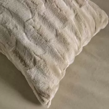 imagem de Almofada Decorativa Texturizada Ambra 40x40cm - Trussardi