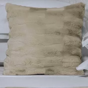 imagem de Almofada Decorativa Texturizada Ambra 40x40cm - Trussardi