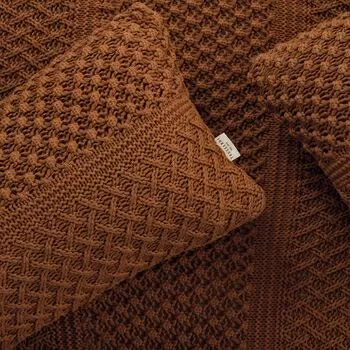 imagem de Almofada Decorativa Tricot Borgo 30x50cm - Trussardi