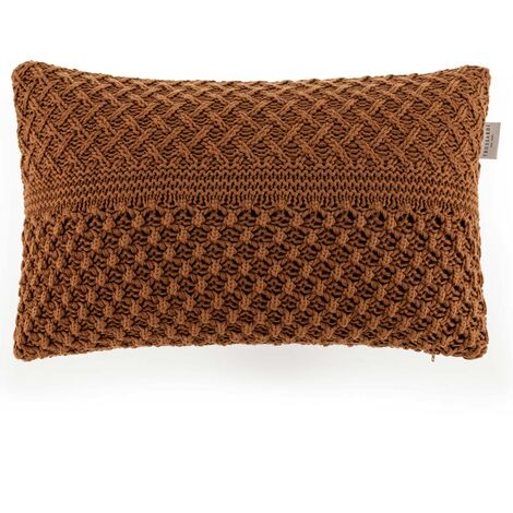 imagem do produto Almofada Decorativa Tricot Borgo 30x50cm - Trussardi