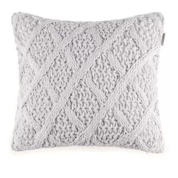 imagem de Almofada Decorativa Tricot Donato 40x40cm - Trussardi