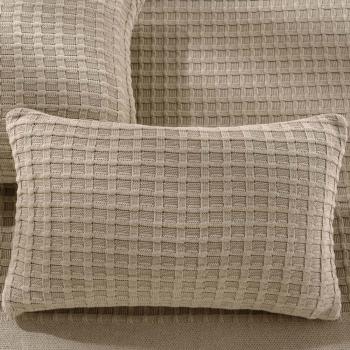 imagem de Almofada Decorativa Tricot Erice 30x50cm - Trussardi