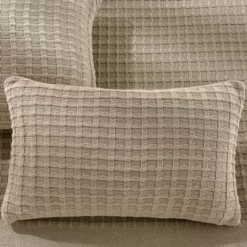 imagem de Almofada Decorativa Tricot Erice 30x50cm - Trussardi