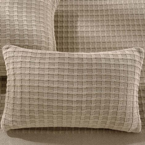 imagem do produto Almofada Decorativa Tricot Erice 30x50cm - Trussardi