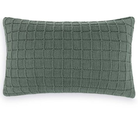imagem do produto Almofada Decorativa Tricot Falzone 30x50cm - Trussardi