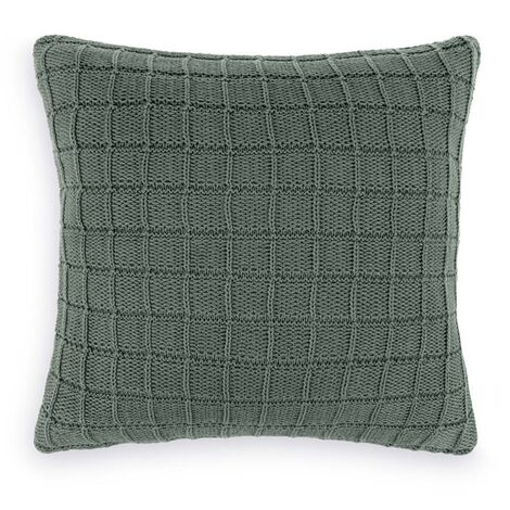 imagem do produto Almofada Decorativa Tricot Falzone 40x40cm - Trussardi