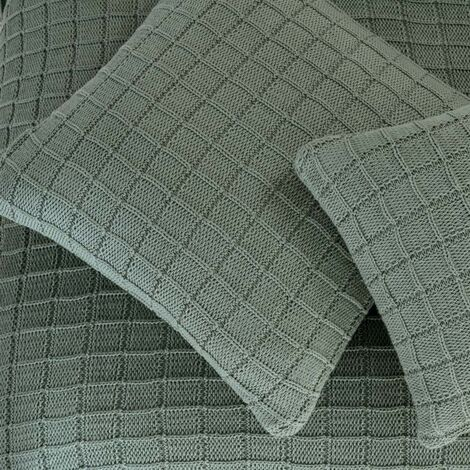 imagem do produto Almofada Decorativa Tricot Falzone 40x40cm - Trussardi