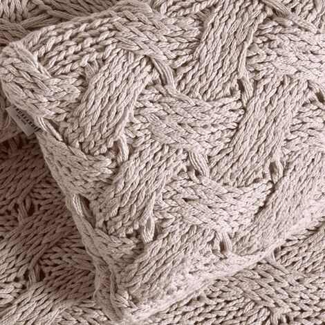 imagem do produto Almofada Decorativa Tricot Ferrucci 30x50cm - Trussardi