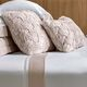 imagem do produto Almofada Decorativa Tricot Ferrucci 30x50cm - Trussardi