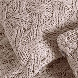 imagem de Almofada Decorativa Tricot Ferrucci 40x40cm - Trussardi