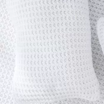 imagem de Almofada Decorativa Tricot Rizzo 30x50cm - Trussardi