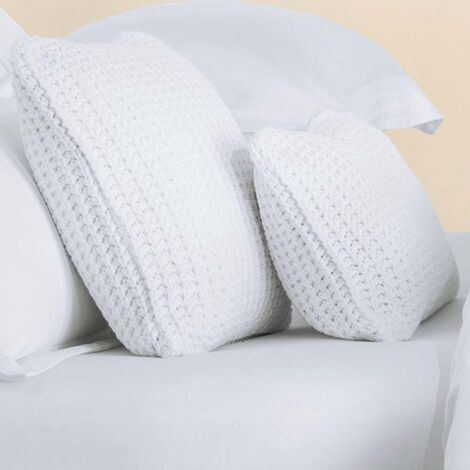 imagem do produto Almofada Decorativa Tricot Rizzo 30x50cm - Trussardi