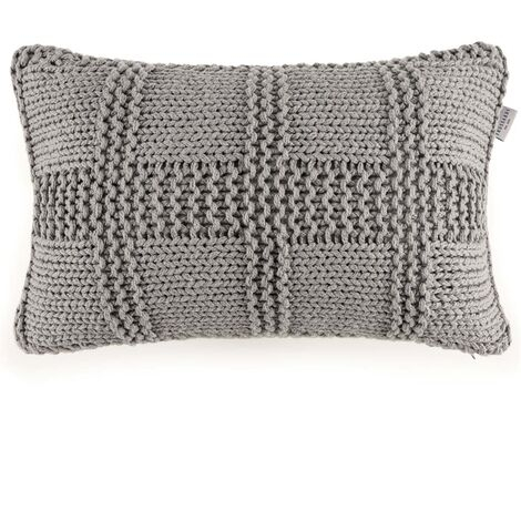 imagem do produto Almofada Decorativa Tricot Spini 30x50cm - Trussardi