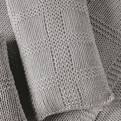imagem do produto Almofada Decorativa Tricot Spini 30x50cm - Trussardi