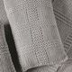 imagem do produto Almofada Decorativa Tricot Spini 30x50cm - Trussardi