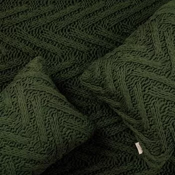 imagem de Almofada Decorativa Tricot Tibre 30x50cm - Trussardi