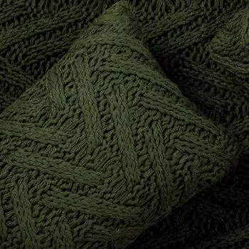 imagem de Almofada Decorativa Tricot Tibre 30x50cm - Trussardi