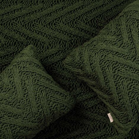 imagem do produto Almofada Decorativa Tricot Tibre 30x50cm - Trussardi