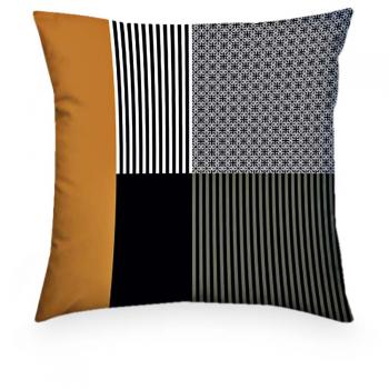 imagem de Almofada Decorativa Twist 2 44x44cm - Kacyumara