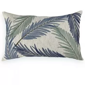 imagem de Almofada Linho Bordado Fino 139-63 35x52cm - Catran
