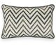 imagem do produto Almofada Linho Cru Bordado Fino Cord�o 35x52cm 140-06 - Catran