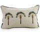 imagem do produto Almofada Linho Cru Coqueiro 932-01 35x52cm - Catran