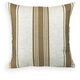 imagem do produto Almofada Linho Cru Listrado 52x52cm 130-73 - Catran