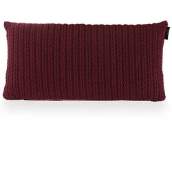 Almofada Rinzeira Tricot Avell 30x50cm Beterraba