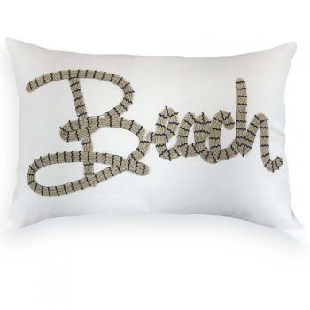 imagem de Almofada Rstica Beach Rami 246-38 35x52cm - Catran