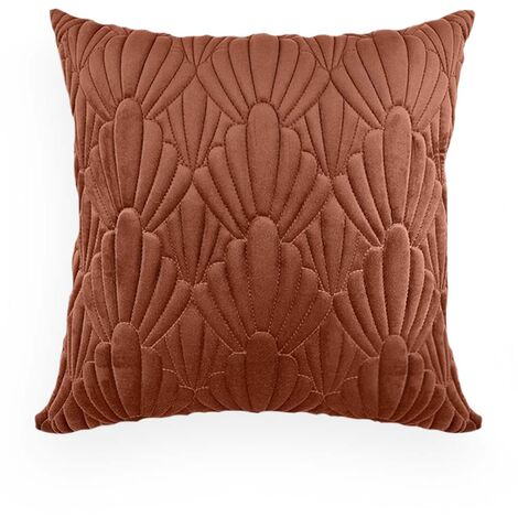 imagem do produto Almofada Veludo Alto Relevo 3D 058-67 52x52cm - Catran