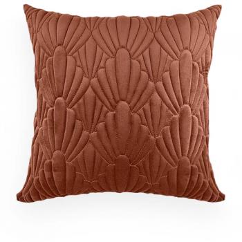 imagem de Almofada Veludo Alto Relevo 3D 058-67 52x52cm - Catran