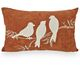 imagem do produto Almofada Viscose Chenille P�ssaros 35x52cm 980-06 - Catran