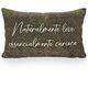 imagem do produto Almofada Viscose Frase Bordado Fino 32x52cm 980-10 - Catran