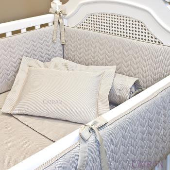 imagem de Babado/Saia Ber�o 220 Fios Mykonos - Artelass�