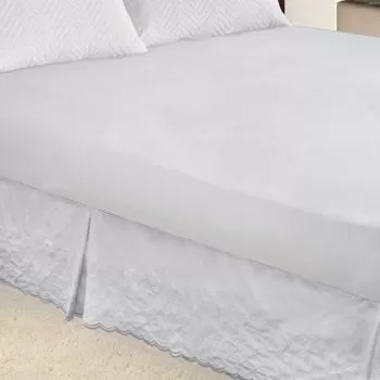 imagem de Babado/Saia King Prega Macho Delicata - Marken Fassi