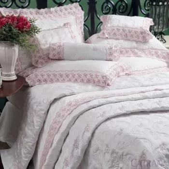 imagem de Babado/Saia Solteiro 300 Fios Richezza - Marken Fassi