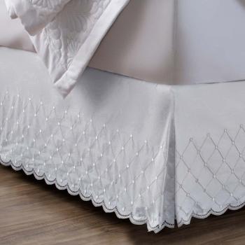 imagem de Babado/Saia Solteiro Troca F�cil Delicata - Marken Fassi