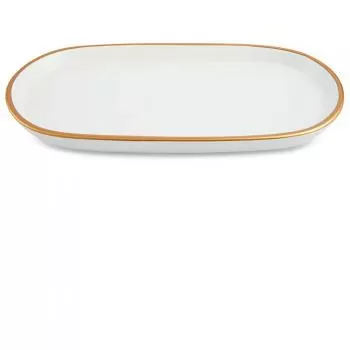 imagem de Bandeja Decorativa Cerâmica 15804 Pequena - Catran