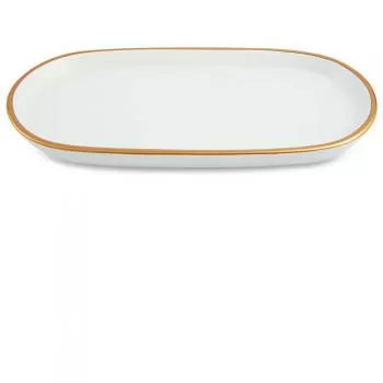 imagem de Bandeja Decorativa Cerâmica 15807 Média - Catran