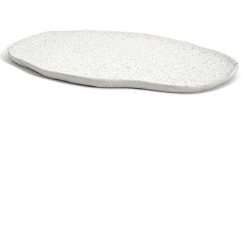 imagem de Bandeja Decorativa Cer�mica 17557 - Catran