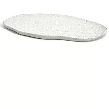 imagem de Bandeja Decorativa Cerâmica 17557 - Catran