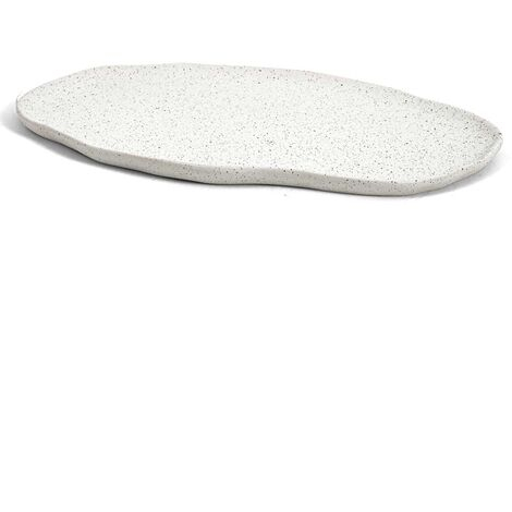 imagem do produto Bandeja Decorativa Cer�mica 17557 - Catran