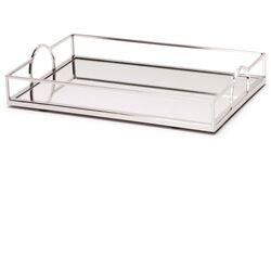 imagem de Bandeja Decorativa Metal 14779 P - Catran