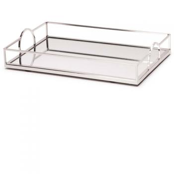 imagem de Bandeja Decorativa Metal 14779 P - Catran