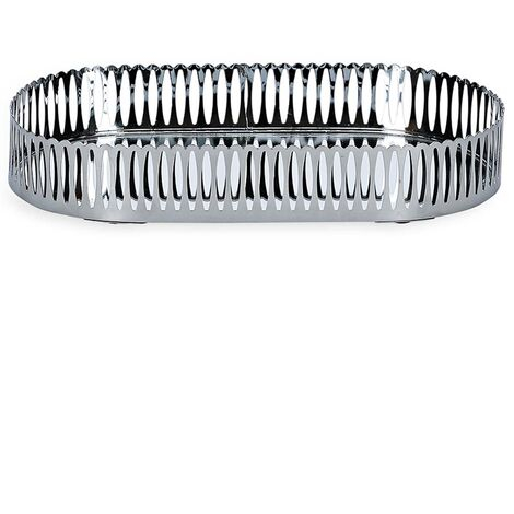 imagem do produto Bandeja Decorativa Metal 19583 - Catran