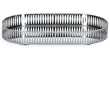 imagem do produto Bandeja Decorativa Metal 19585 - Catran