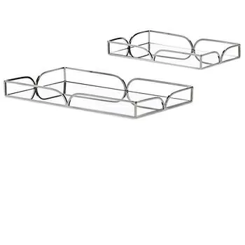 imagem de Bandeja Decorativa Metal 20727 Grande - Catran