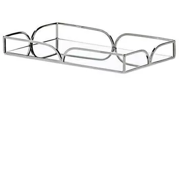 imagem de Bandeja Decorativa Metal 20727 Pequena - Catran