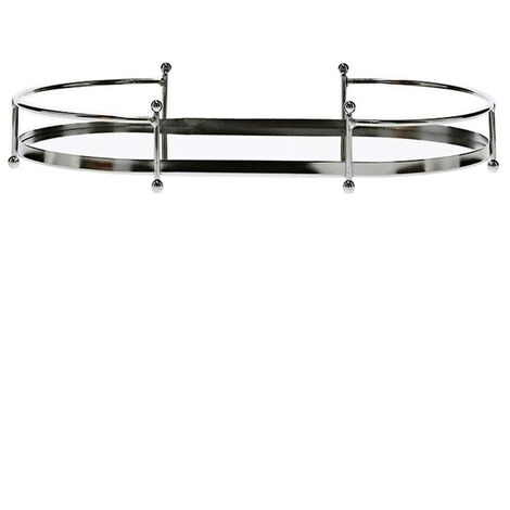 imagem do produto Bandeja Decorativa Metal 20730 - Catran