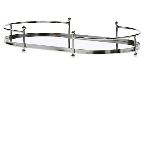 imagem do produto Bandeja Decorativa Metal 20730 - Catran